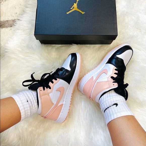 Nike air jordan 1 mid - Picture 5 of 5